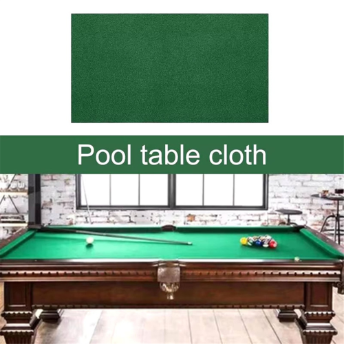 Pool Table Felt, Pool Tablecloth for Bars/Clubs/Hotels Billiard Table 1