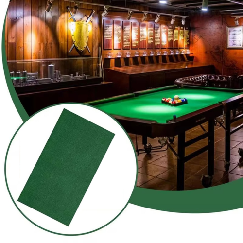 Pool Table Felt, Pool Tablecloth for Bars/Clubs/Hotels Billiard Table 2