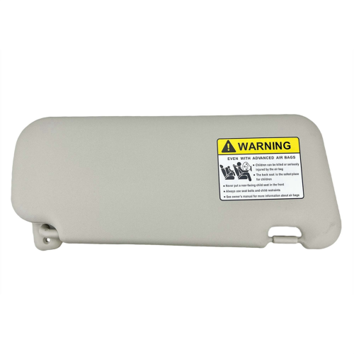 Front Sun Visor Panel Interior Sunvisor Makeup Mirror for Right 1