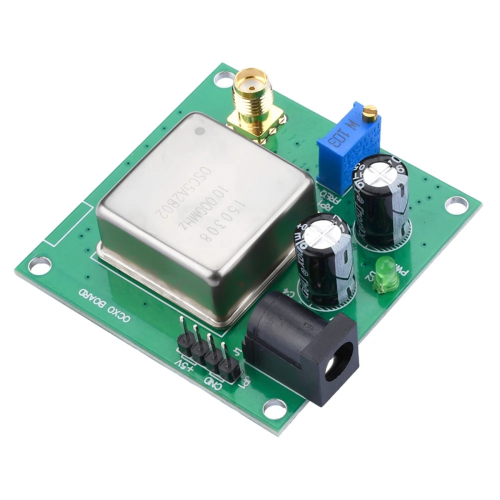 10MHz Frequency OCXO Board 10M-2525 10MHz/13DBM Reference Plate 2