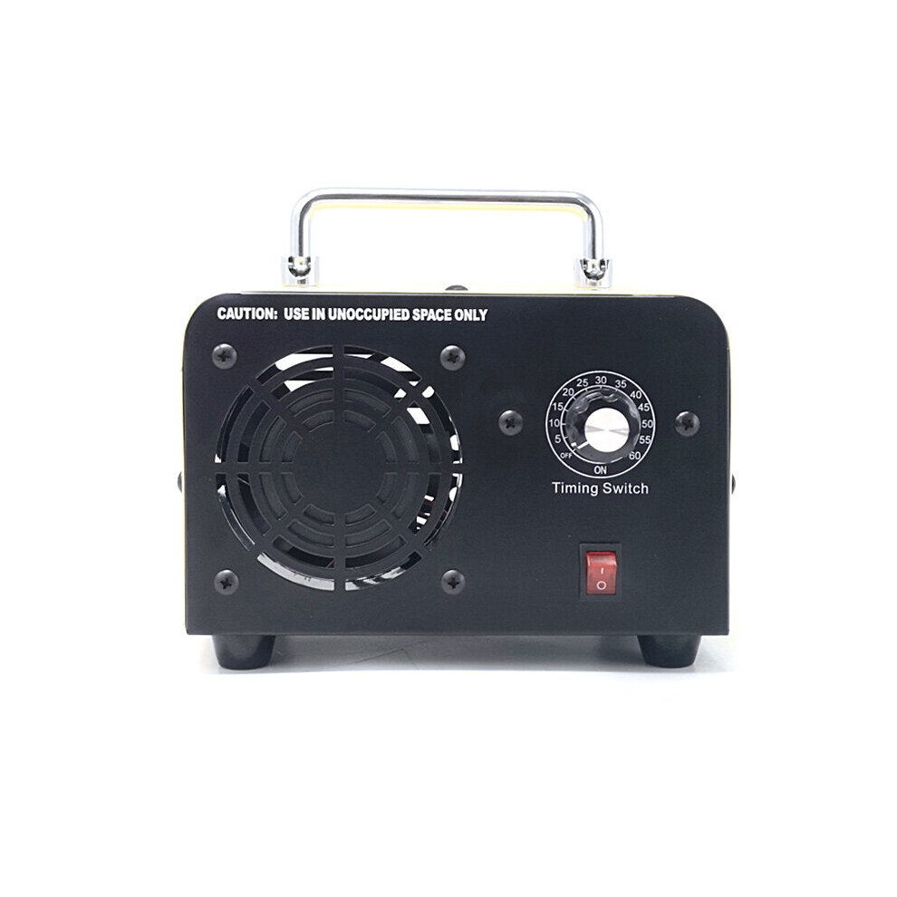(GN-PD20M) Portable Knob Control Ozone Oxygen Disinfection Machine Ozone Generator For Home Office Shop With Reversible Handle