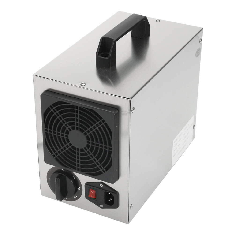 (110V) Commercial Ozone Generator 7g/h O3 Air Purifier Deodorizer 220V/110 Aircleaner