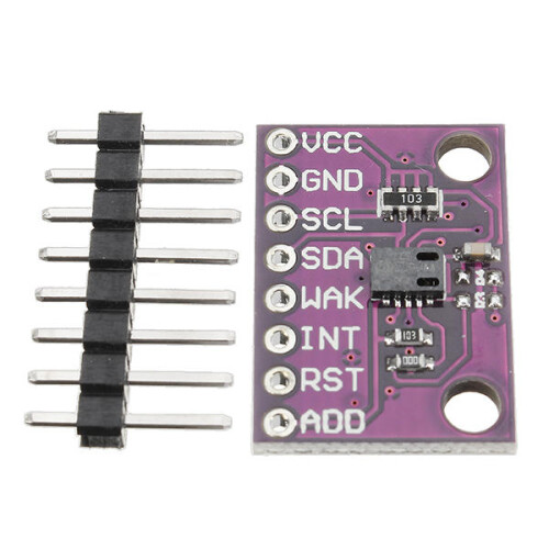 Carbon Monoxide CO VOCs Air Quality Digital Gas Sensor 2
