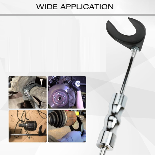 Inner CV Axle Removal Tool 63mm with Nut 1