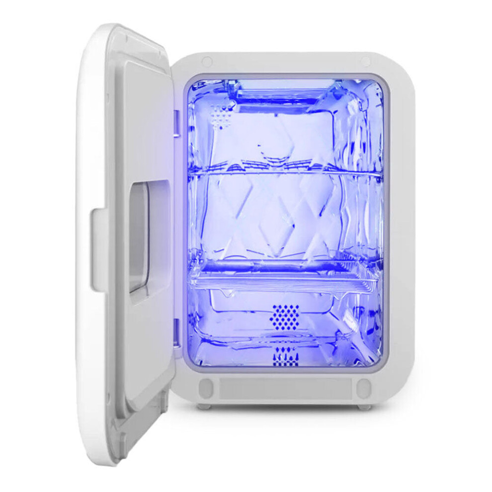 Greenzech Uv Desktop Disinfection Cabinet Ozone Lamp Sterilization Bowl Tableware Toothbrush Sterilizer