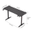 160cm Long T-Shape Gaming Desk Height Adjustable RGB Computer Table 6