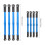 Kit leva di aggiornamento per auto RC per 1/10 blu 5