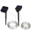 (Warm White) 8 Modes 100M 100LED Stripe Party Lights Decorative Lamp Timer Memory Function Christmas Tree Waterproof Decor 9