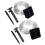 (Warm White) 8 Modes 100M 100LED Stripe Party Lights Decorative Lamp Timer Memory Function Christmas Tree Waterproof Decor 2
