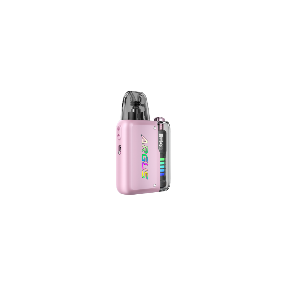 Voopoo (Crystal Pink) Argus P2 Pod Kit - 1100Mah - 2Ml Pod