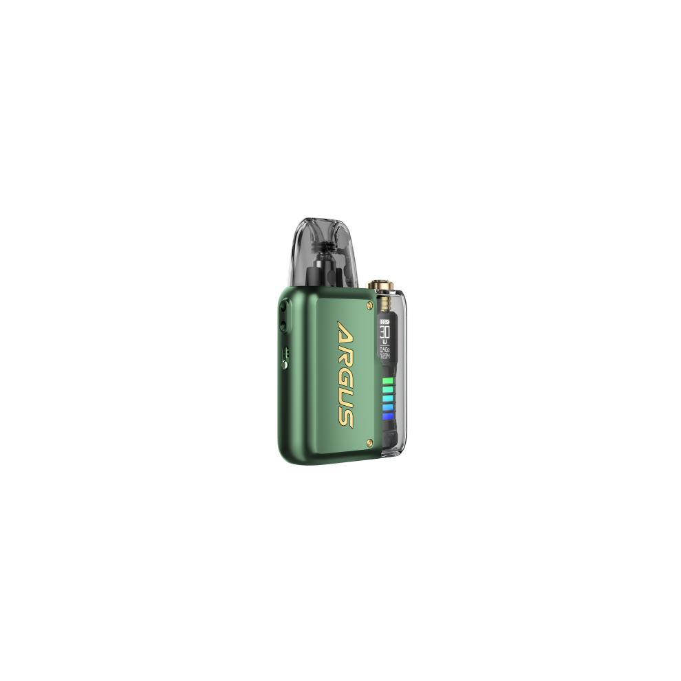 Voopoo (Emerald Green) Argus P2 Pod Kit - 1100Mah - 2Ml Pod
