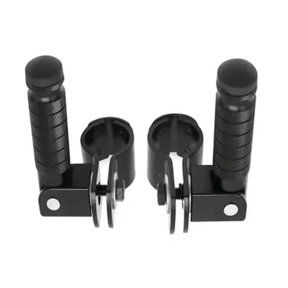 Aluminum Alloy Motorcycle Part Universal Pedals Folded Motorcycles 4851507274090