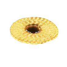 (Warm White) 7M 24.5W Waterproof IP67 SMD 3528 420 LED Strip Rope Light Christmas Party Outdoor AC 220V