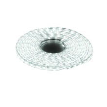 (Pure White) 7M 24.5W Waterproof IP67 SMD 3528 420 LED Strip Rope Light Christmas Party Outdoor AC 220V