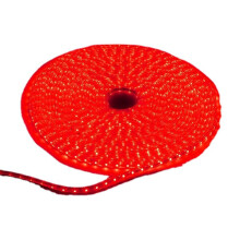 (Red) 6M 5050 LED SMD Outdoor Waterproof Flexible Tape Rope Strip Light Xmas 220V