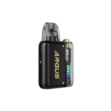 (Matte Black) Voopoo Argus P2 Pod kit - 1100mAh - 2ml Pod