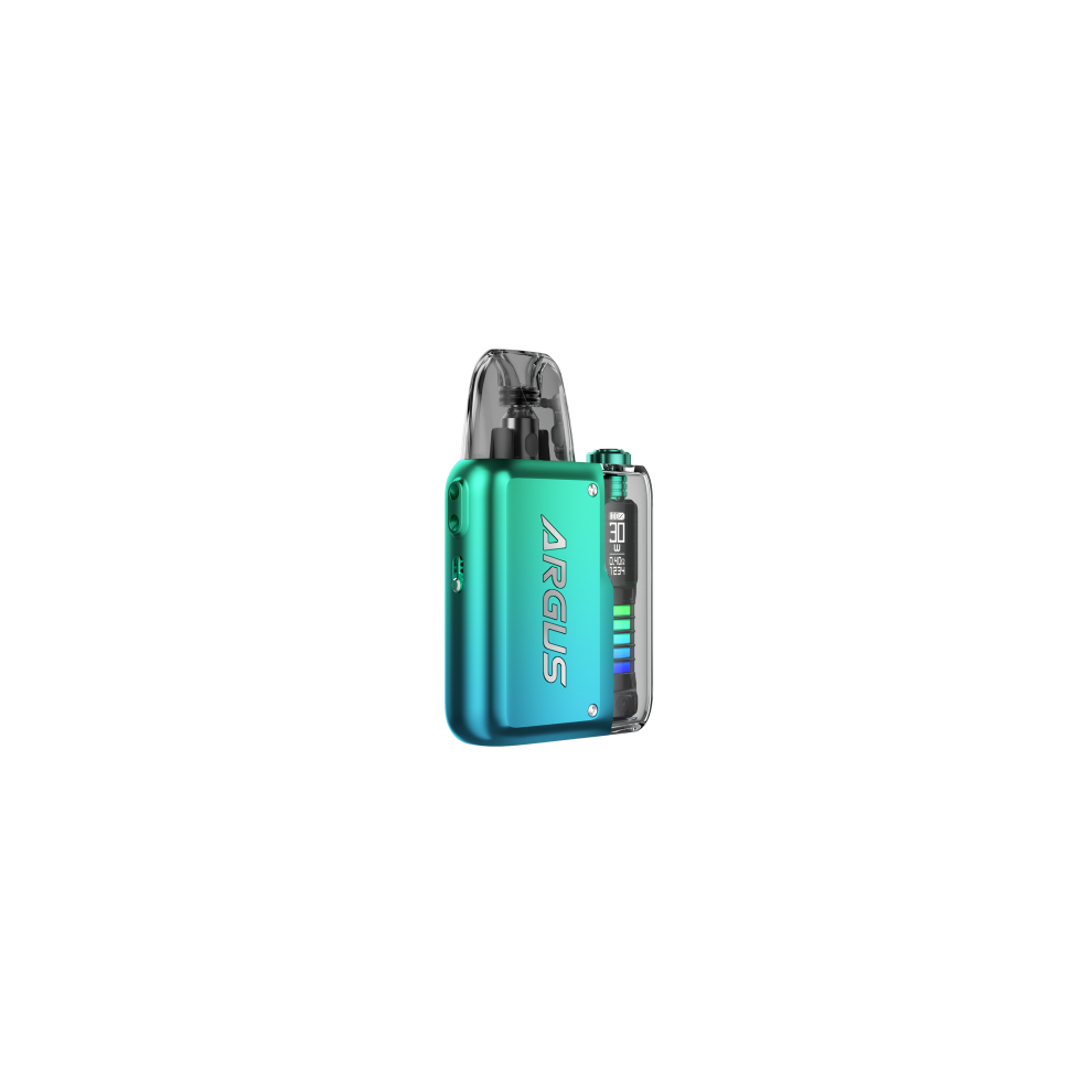 Voopoo (Neon Blue) Argus P2 Pod Kit - 1100Mah - 2Ml Pod