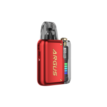 (Ruby Red) Voopoo Argus P2 Pod kit - 1100mAh - 2ml Pod