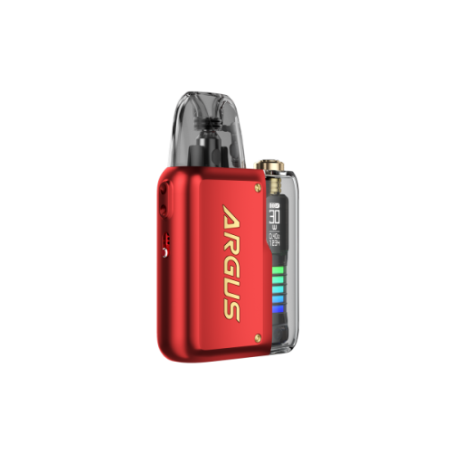 (Ruby Red) Voopoo Argus P2 Pod kit - 1100mAh - 2ml Pod