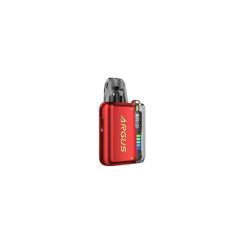Voopoo (Ruby Red) Argus P2 Pod Kit - 1100Mah - 2Ml Pod