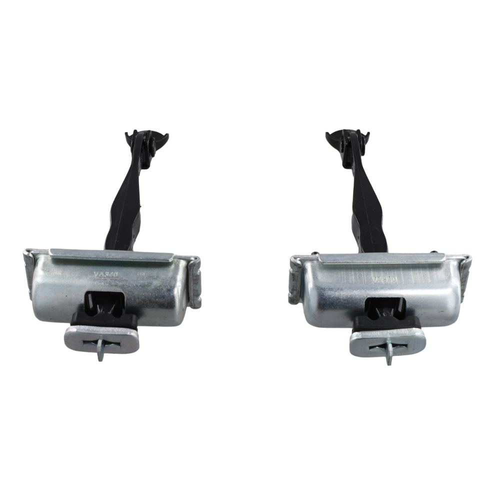 Tope De Varilla De LíMite De Correa De Control Con Bisagras Para Puerta De 2 Piezas-image