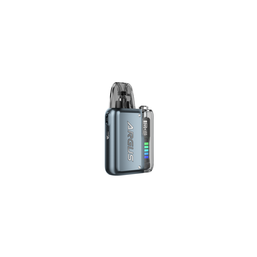 Voopoo (Titanium Grey) Argus P2 Pod Kit - 1100Mah - 2Ml Pod