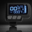 EN06 LCD-fietsdisplaymeter Snelheidsmeter met lichtconnector 6-pins 6