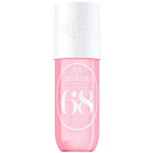 Sol de Janeiro Cheirosa 68 Parfum Mist 240 ml - Glitrende blomsterduftende kropsmist med dragefrugt, lychee, jasmin og vanilje