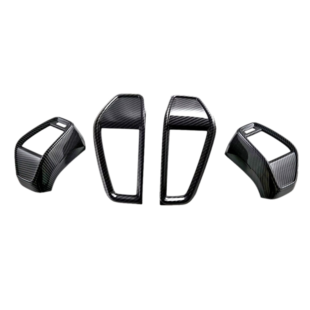 Central Control Ac Air Outlet Vent Cover Trim For City Rhd 4851507274663