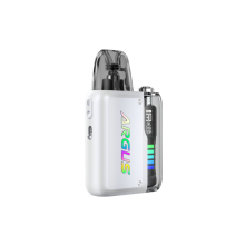 (Pearl White) Voopoo Argus P2 Pod kit - 1100mAh - 2ml Pod