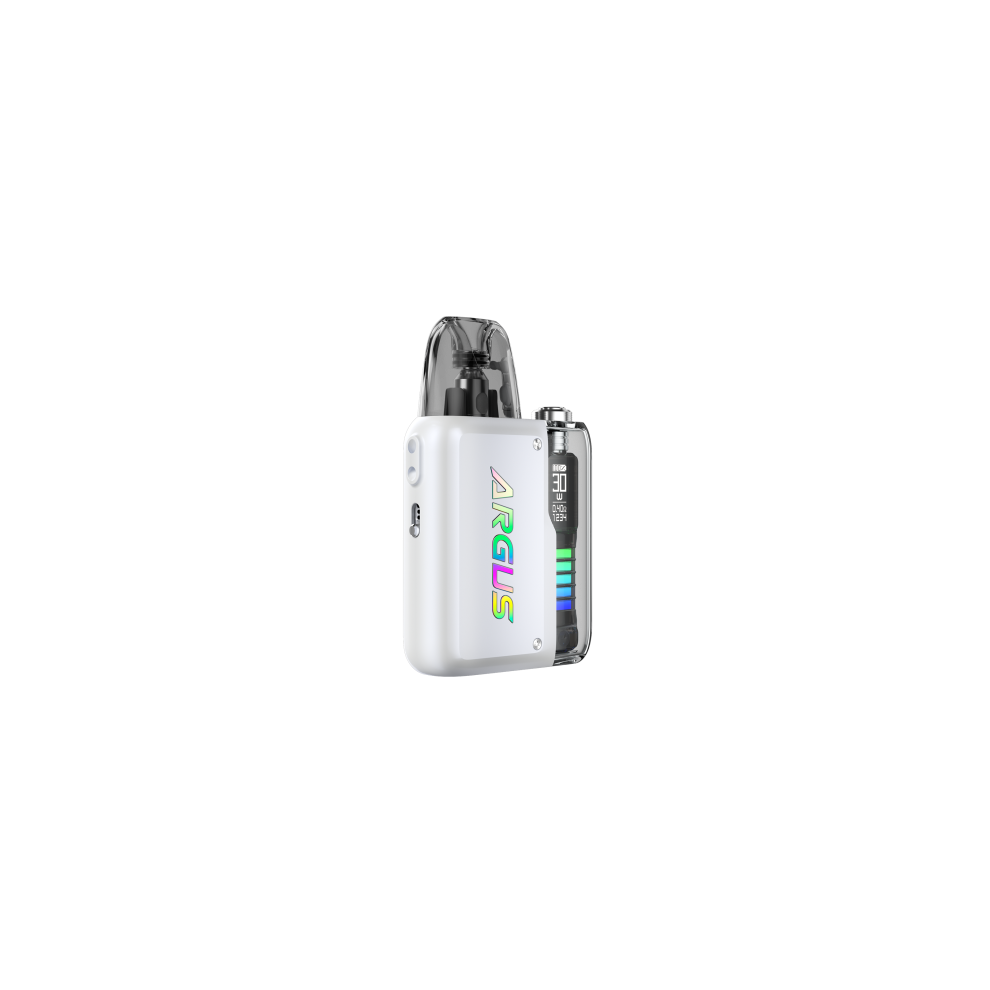Voopoo (Pearl White) Argus P2 Pod Kit - 1100Mah - 2Ml Pod
