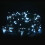 (White) 50M 24V Low Voltage Light String 250 Lights Transparent Wire Holiday String Light White / Warm White /Blue / Multicolor Optional 8