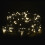 (Blue) 50M 24V Low Voltage Light String 250 Lights Transparent Wire Holiday String Light White / Warm White /Blue / Multicolor Optional 11