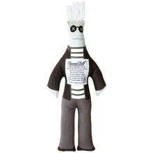 Dammit Doll – Limited Edition – Andy-Künstler-inspiriertes Stressabbau-Gag-Geschenk