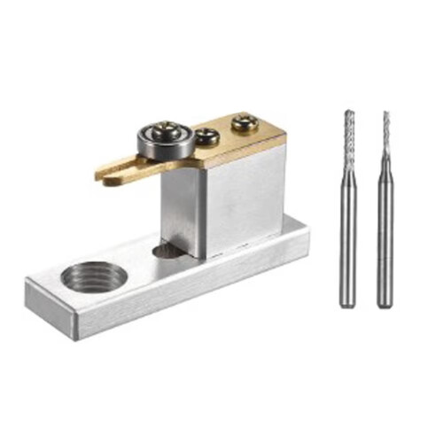 Violin Purfling Support Εργαλείο Violin Luthier 1