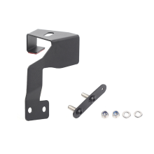 A Pillar LED Work Light Bar Mounting Bracket Holder for Left