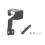 A Pillar LED Work Light Bar Mounting Bracket Holder for Left 1