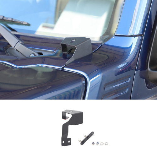 A Pillar LED Work Light Bar Mounting Bracket Holder for Left 2