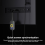 4K HD Phone Projector Wifi Wireless -compatible Projector 5