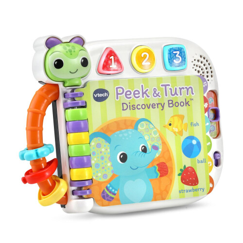 VTech ?????? VTech Baby Peek and Turn Discovery 1