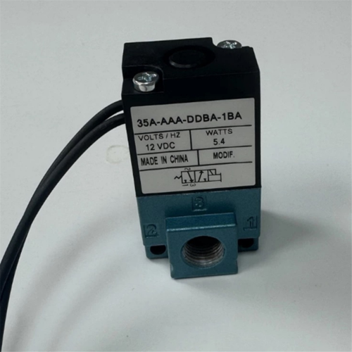 Controlador eletrônico de reforço 35A-AAA-DDBA-1BA 1