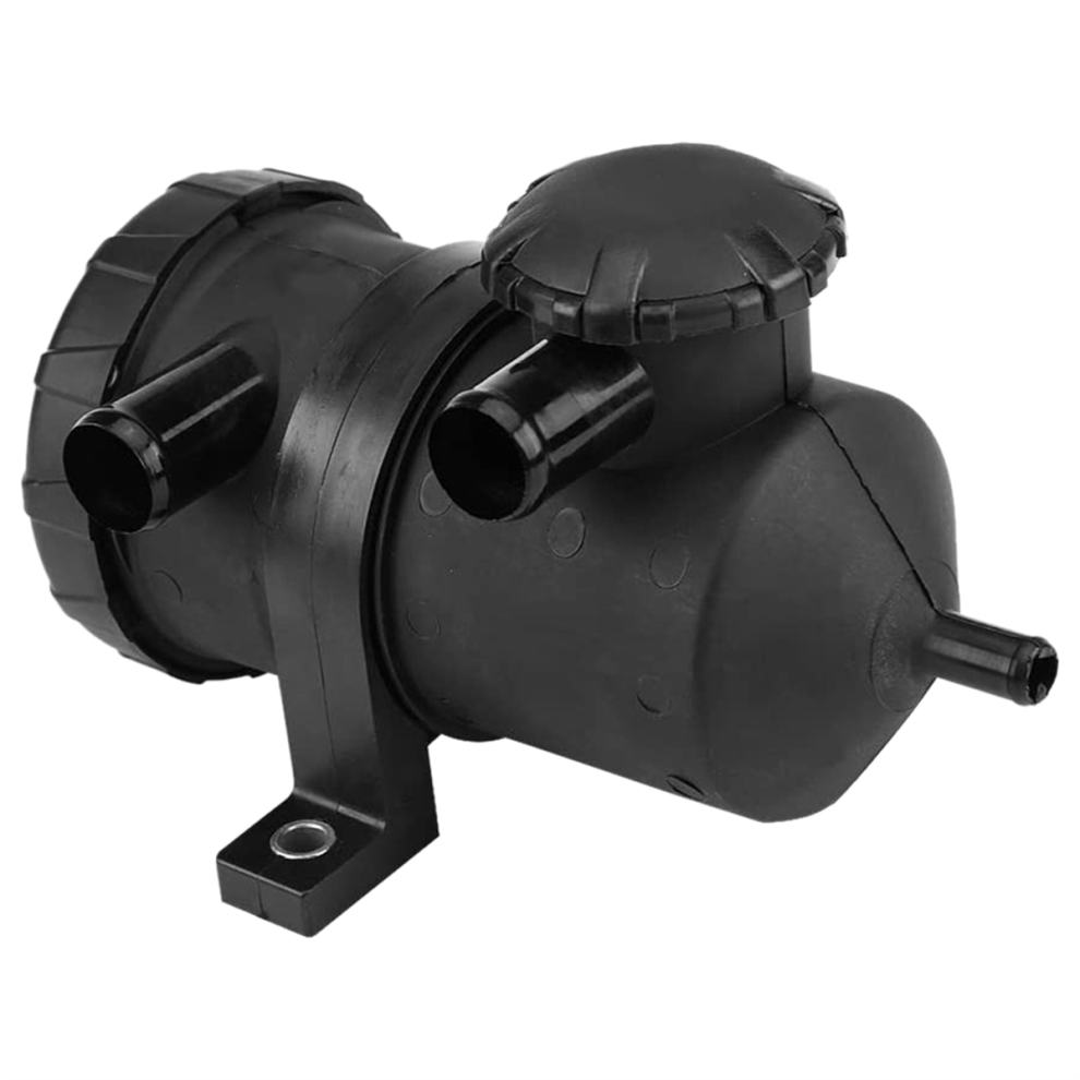 Air Oil Separator,Oil Catch Can Reservoir Tank Breather Filter Kit 4851507279705