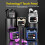 Wireless Noise Cancelling Earbuds E 3