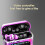 Wireless Noise Cancelling Earbuds D 6