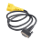 Cable de conexión OBDII DB15 hembra para Launch de 2 filas 1