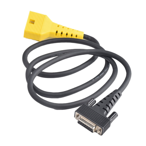 Cable de conexión OBDII DB15 hembra para Launch de 2 filas