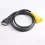 Cable de conexión OBDII DB15 hembra para Launch de 2 filas 2