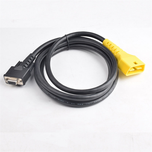 Cable de conexión OBDII DB15 hembra para Launch de 2 filas 1