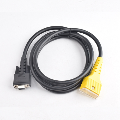 Cable de conexión OBDII DB15 hembra para Launch de 2 filas 2