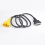 Cable de conexión OBDII DB15 hembra para Launch de 2 filas 4